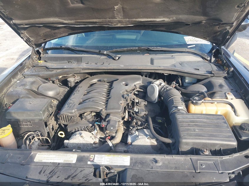 2B3CA3CV5AH309948 2010 DODGE CHARGER photo no. 10