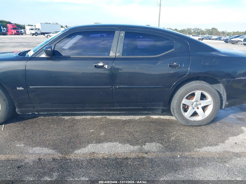 2B3CA3CV5AH309948 2010 DODGE CHARGER photo no. 13