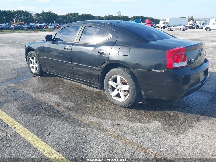 2B3CA3CV5AH309948 2010 DODGE CHARGER photo no. 3