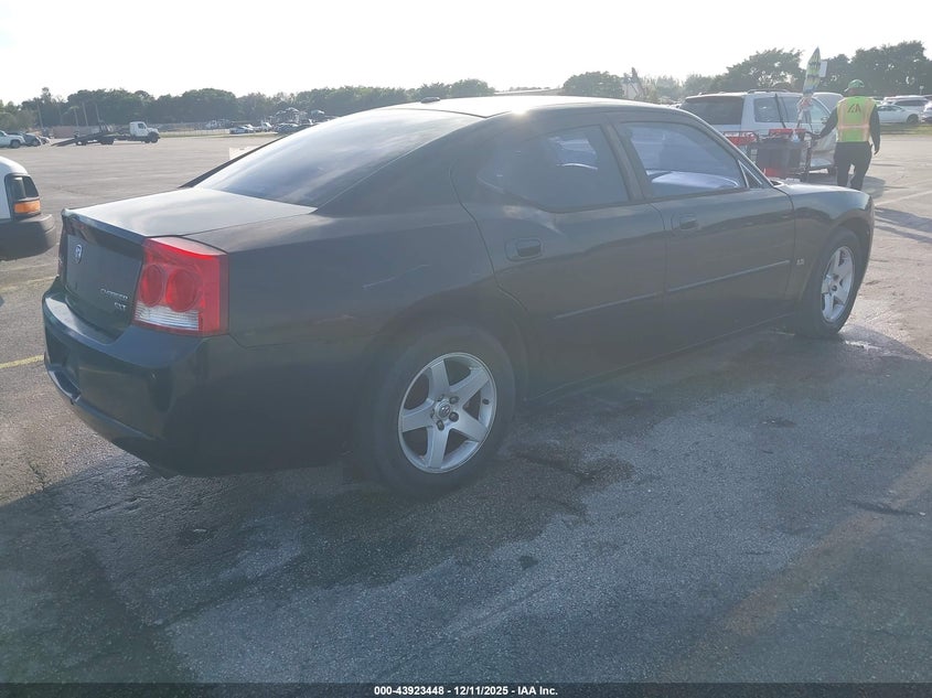 2B3CA3CV5AH309948 2010 DODGE CHARGER photo no. 4