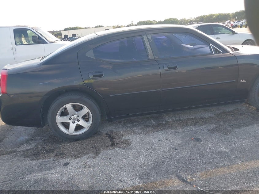 2B3CA3CV5AH309948 2010 DODGE CHARGER photo no. 6