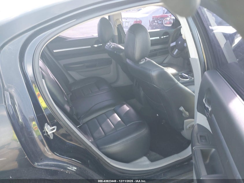 2B3CA3CV5AH309948 2010 DODGE CHARGER photo no. 8