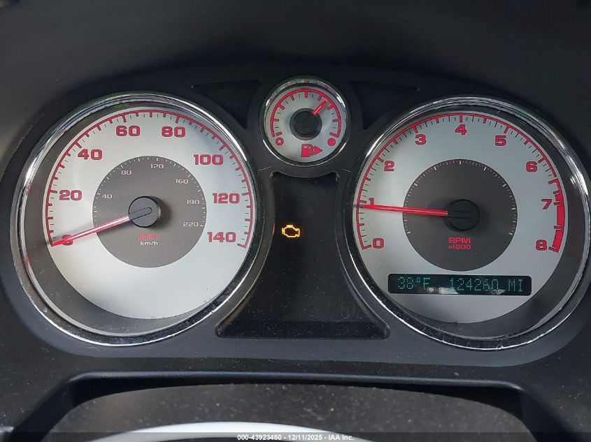 2009 Pontiac G5 VIN: 1G2AS18HX97297267 Lot: 43923450