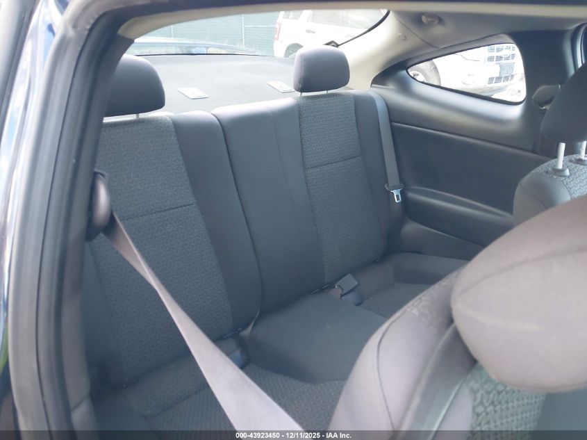 2009 Pontiac G5 VIN: 1G2AS18HX97297267 Lot: 43923450