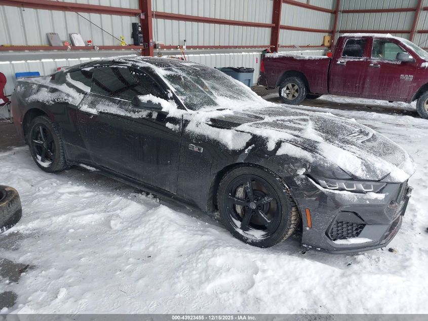 FORD MUSTANG GT FASTBACK