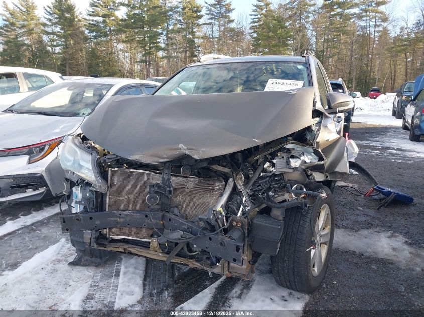 2014 Toyota Rav4 Xle VIN: 2T3RFREV3EW166871 Lot: 43923458