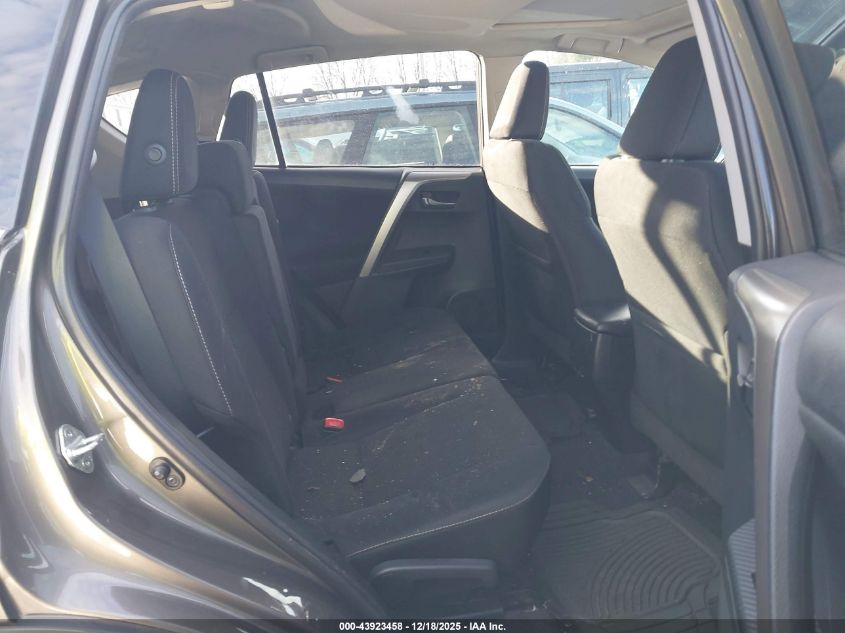 2014 Toyota Rav4 Xle VIN: 2T3RFREV3EW166871 Lot: 43923458