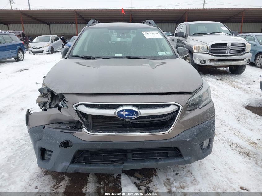 2022 Subaru Outback VIN: 4S4BTAAC8N3223175 Lot: 43923460