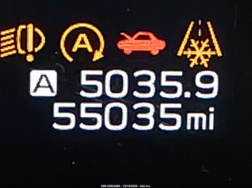 2022 Subaru Outback VIN: 4S4BTAAC8N3223175 Lot: 43923460