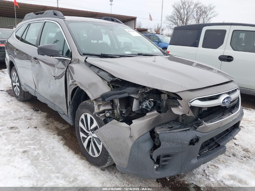 2022 Subaru Outback VIN: 4S4BTAAC8N3223175 Lot: 43923460