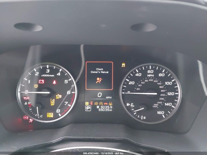 2022 Subaru Outback VIN: 4S4BTAAC8N3223175 Lot: 43923460