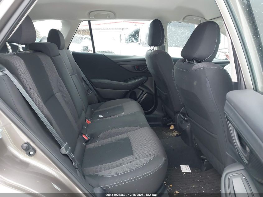 2022 Subaru Outback VIN: 4S4BTAAC8N3223175 Lot: 43923460