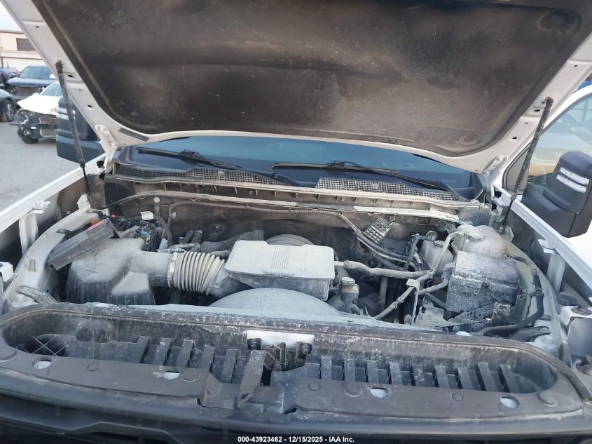 2024 Chevrolet Silverado 2500Hd 4Wd Standard Bed Work Truck VIN: 1GC2YLE79RF257841 Lot: 43923462