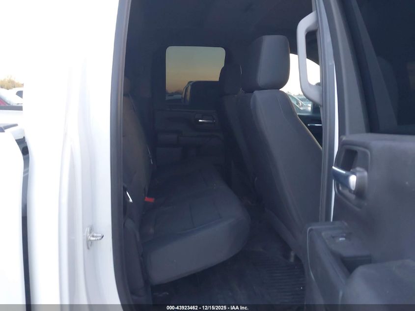 2024 Chevrolet Silverado 2500Hd 4Wd Standard Bed Work Truck VIN: 1GC2YLE79RF257841 Lot: 43923462