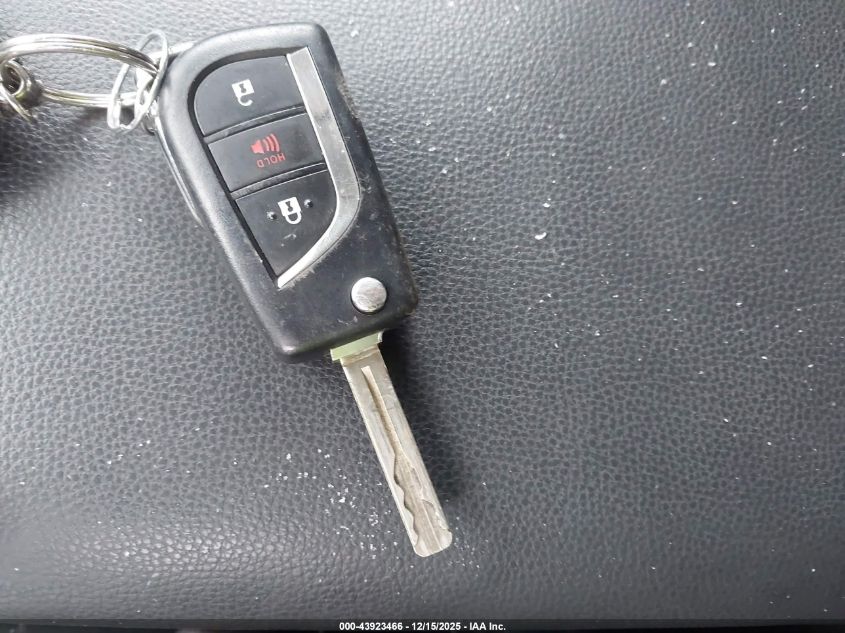 2022 Toyota Rav4 Le VIN: 2T3G1RFV7NC313263 Lot: 43923466