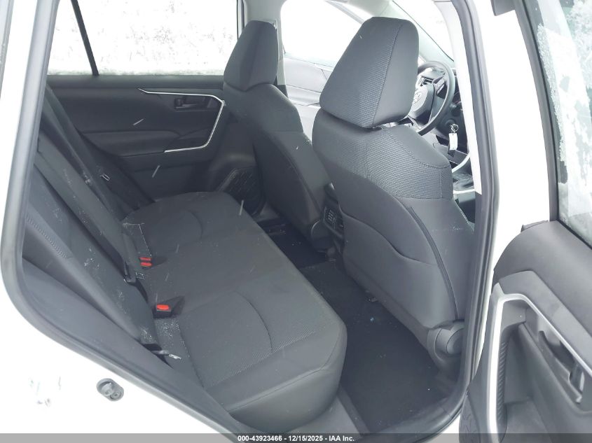 2022 Toyota Rav4 Le VIN: 2T3G1RFV7NC313263 Lot: 43923466