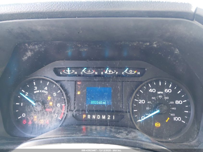 2019 Ford F-250 Xl VIN: 1FDBF2A62KED43027 Lot: 43923467