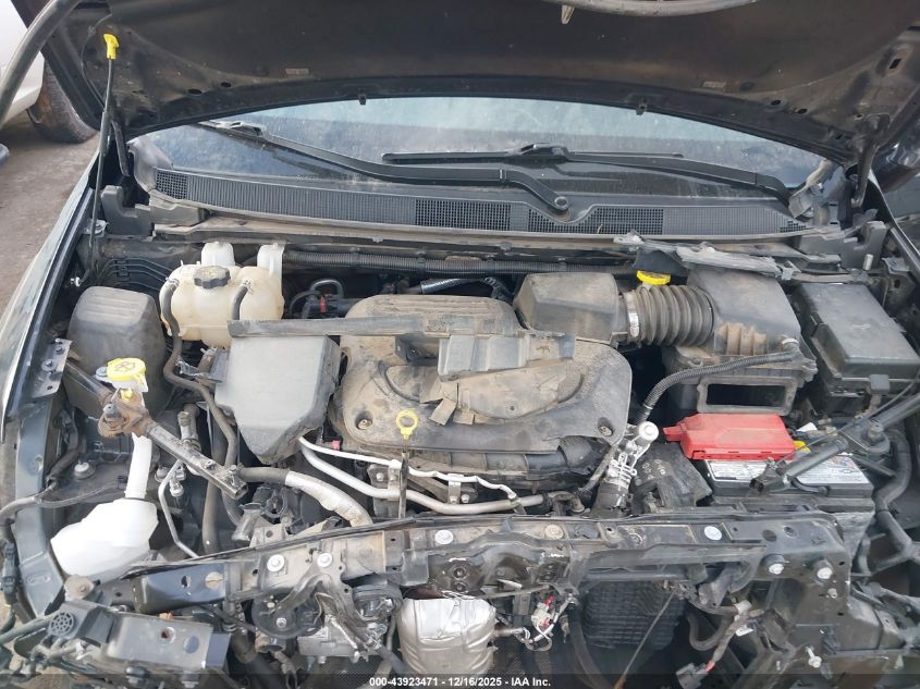 2024 Chrysler Pacifica Touring L VIN: 2C4RC1BG1RR100514 Lot: 43923471