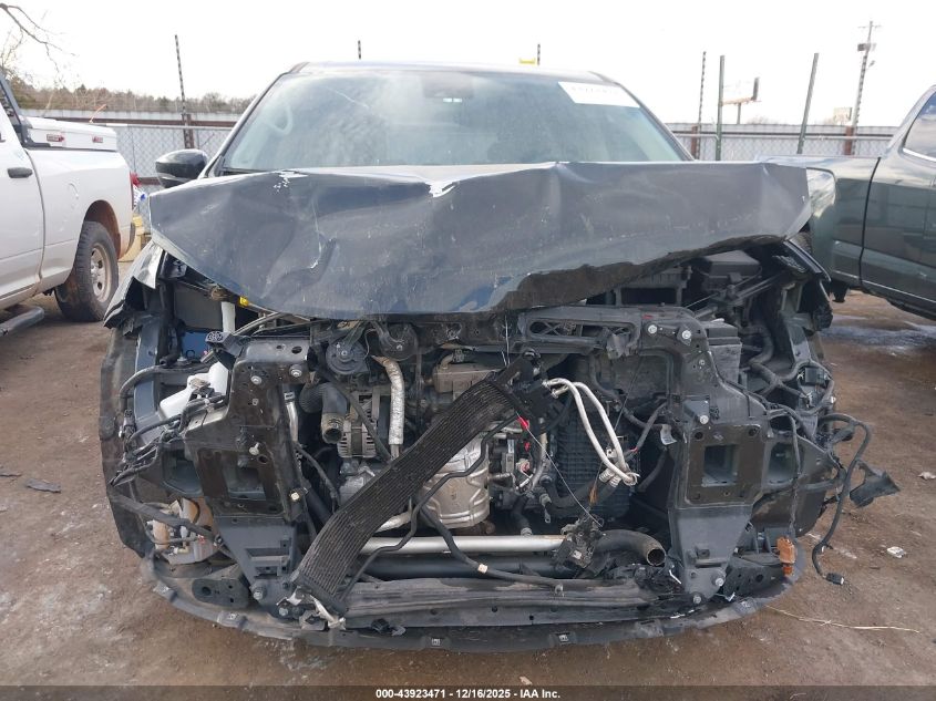 2024 Chrysler Pacifica Touring L VIN: 2C4RC1BG1RR100514 Lot: 43923471