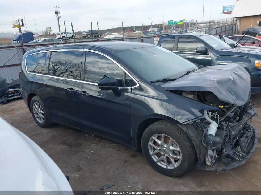 2024 Chrysler Pacifica Touring L VIN: 2C4RC1BG1RR100514 Lot: 43923471