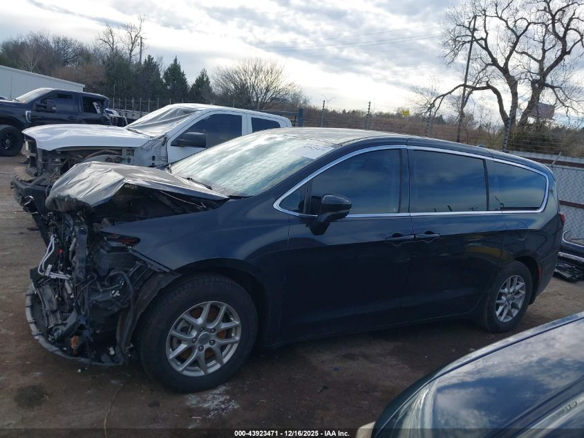 2024 Chrysler Pacifica Touring L VIN: 2C4RC1BG1RR100514 Lot: 43923471