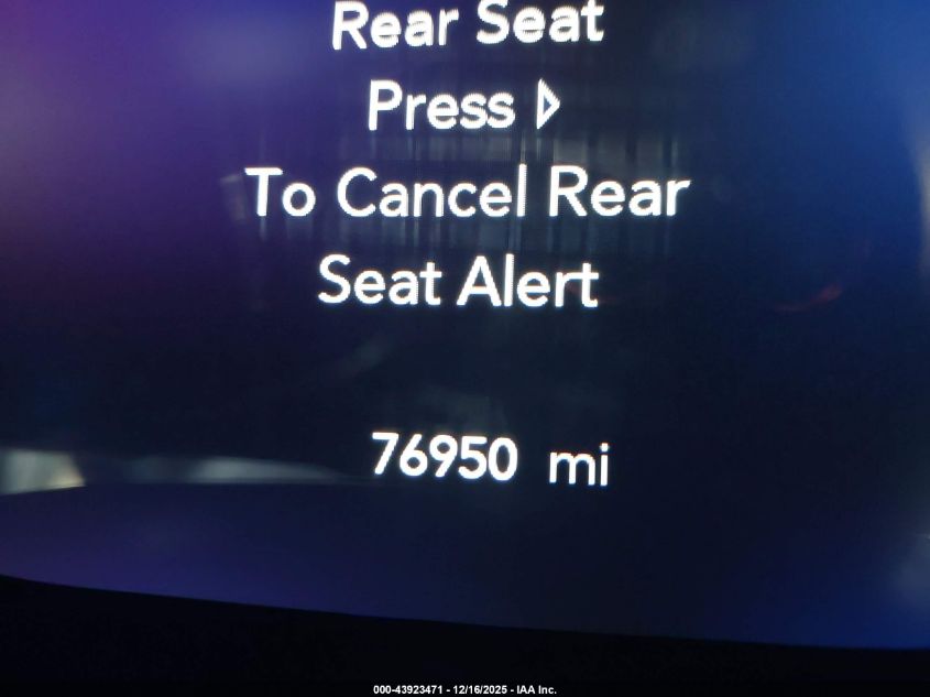 2024 Chrysler Pacifica Touring L VIN: 2C4RC1BG1RR100514 Lot: 43923471