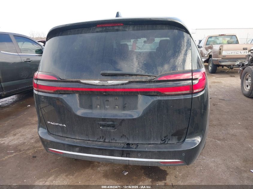 2024 Chrysler Pacifica Touring L VIN: 2C4RC1BG1RR100514 Lot: 43923471