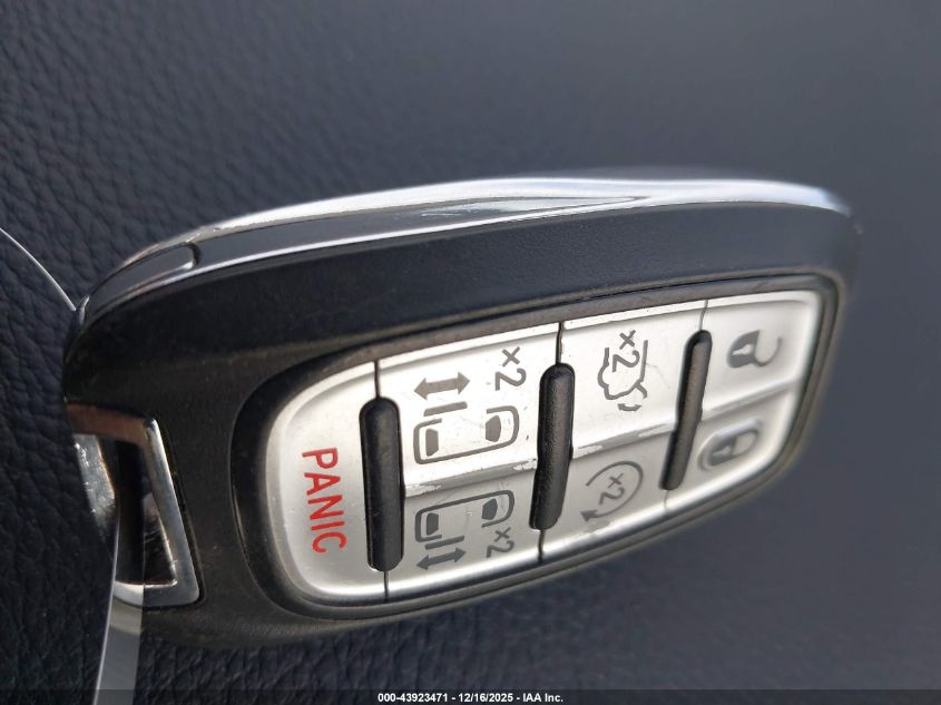 2024 Chrysler Pacifica Touring L VIN: 2C4RC1BG1RR100514 Lot: 43923471