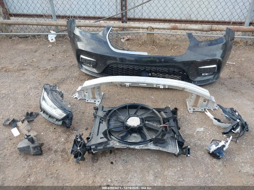 2024 Chrysler Pacifica Touring L VIN: 2C4RC1BG1RR100514 Lot: 43923471