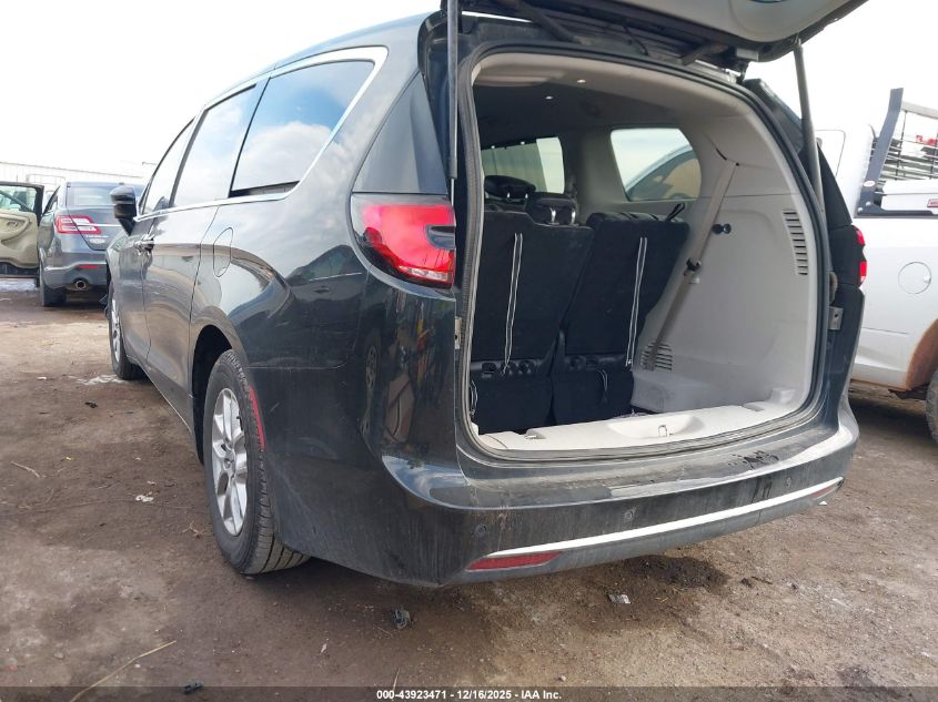 2024 Chrysler Pacifica Touring L VIN: 2C4RC1BG1RR100514 Lot: 43923471