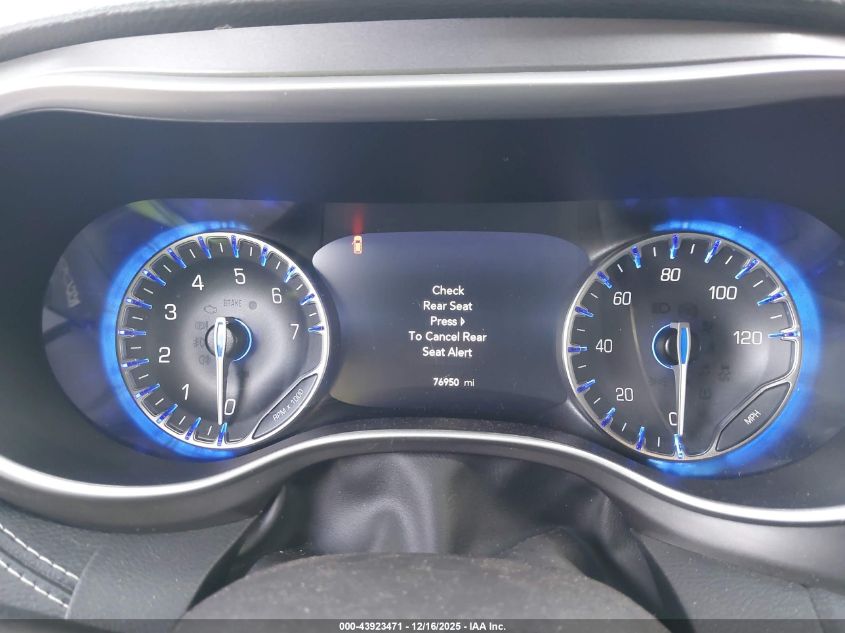 2024 Chrysler Pacifica Touring L VIN: 2C4RC1BG1RR100514 Lot: 43923471