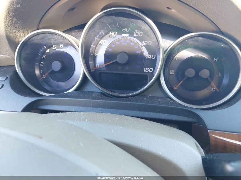 2005 Acura Rl 3.5 VIN: JH4KB16535C002941 Lot: 43923472