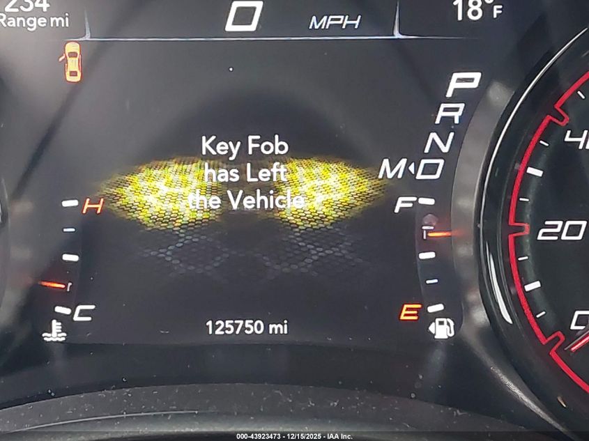 2018 Dodge Charger Gt Awd VIN: 2C3CDXJGXJH230619 Lot: 43923473