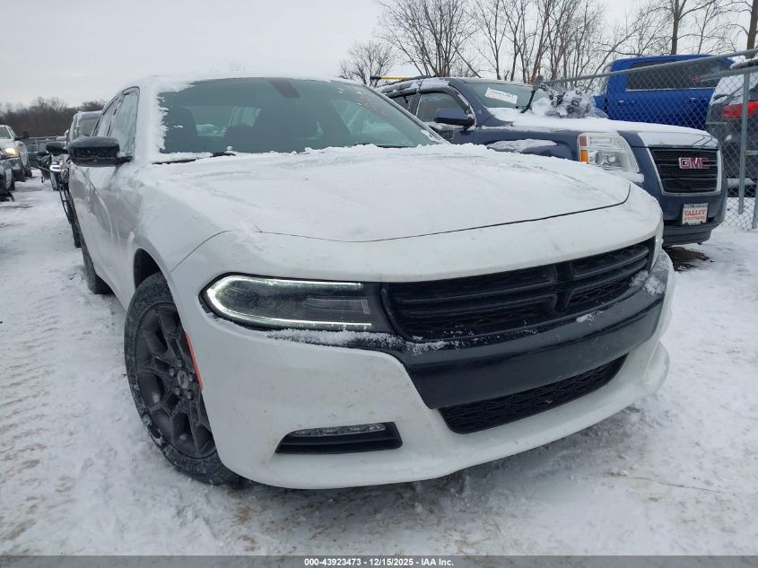 DODGE CHARGER GT AWD