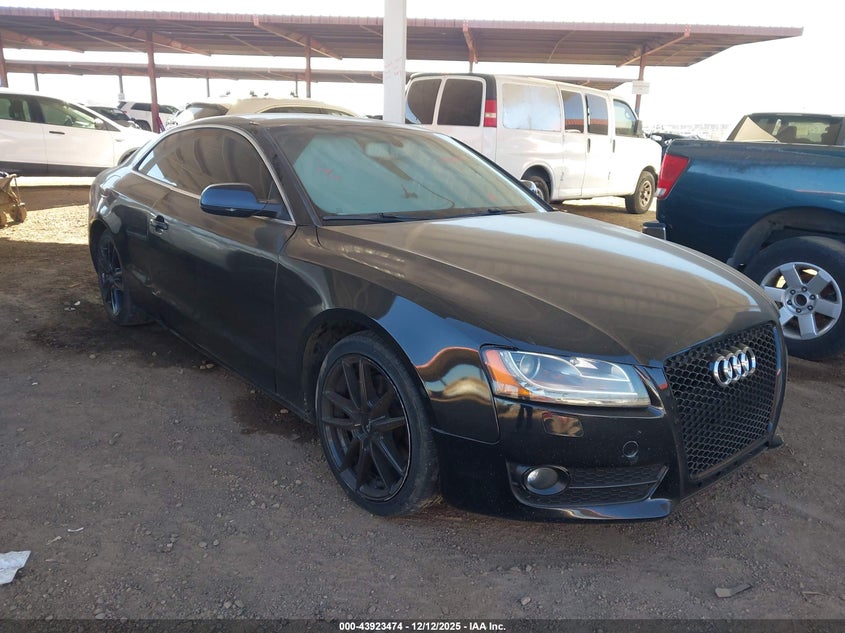 WAULFAFR3BA026335 2011 Audi A5 2.0T Premium auction photo 1