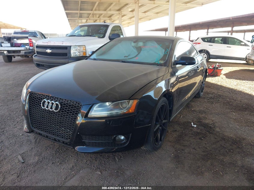 Vin: waulfafr3ba026335, lot: 44419101, audi a5 2.0t premium 20112