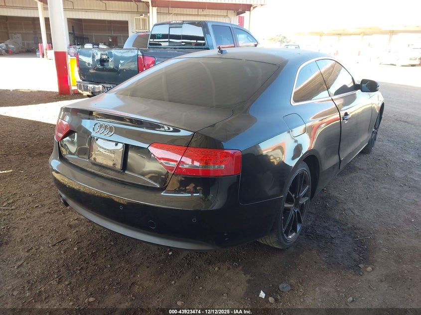 Vin: waulfafr3ba026335, lot: 44419101, audi a5 2.0t premium 20114