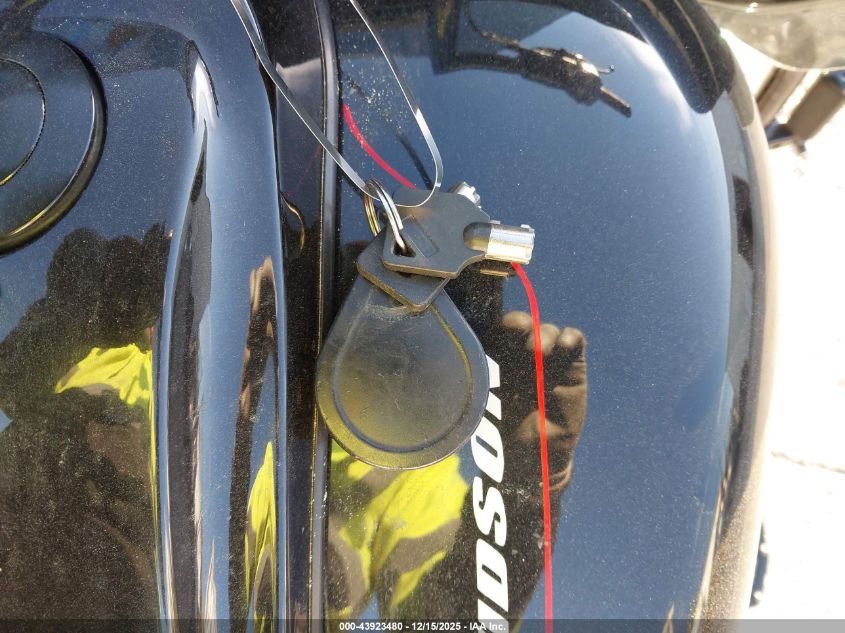 2018 Harley-Davidson Fltrxs Road Glide Special VIN: 1HD1KTC16JB616780 Lot: 43923480