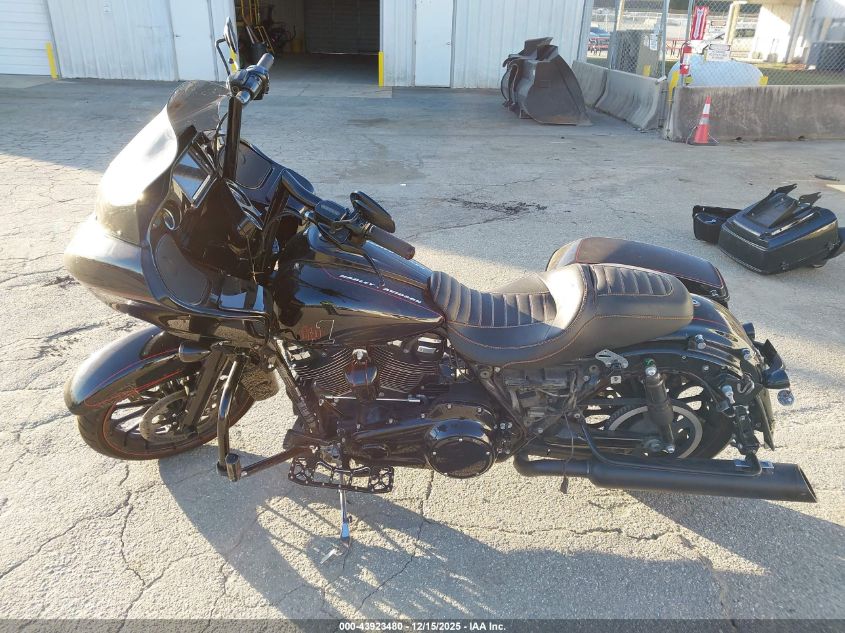 2018 Harley-Davidson Fltrxs Road Glide Special VIN: 1HD1KTC16JB616780 Lot: 43923480