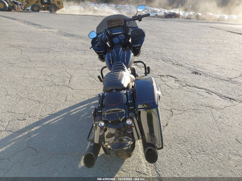 2018 Harley-Davidson Fltrxs Road Glide Special VIN: 1HD1KTC16JB616780 Lot: 43923480