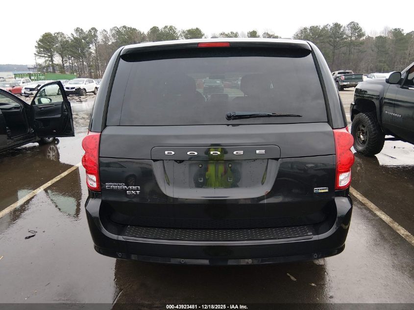 2013 Dodge Grand Caravan Sxt VIN: 2C4RDGCG9DR771100 Lot: 43923481