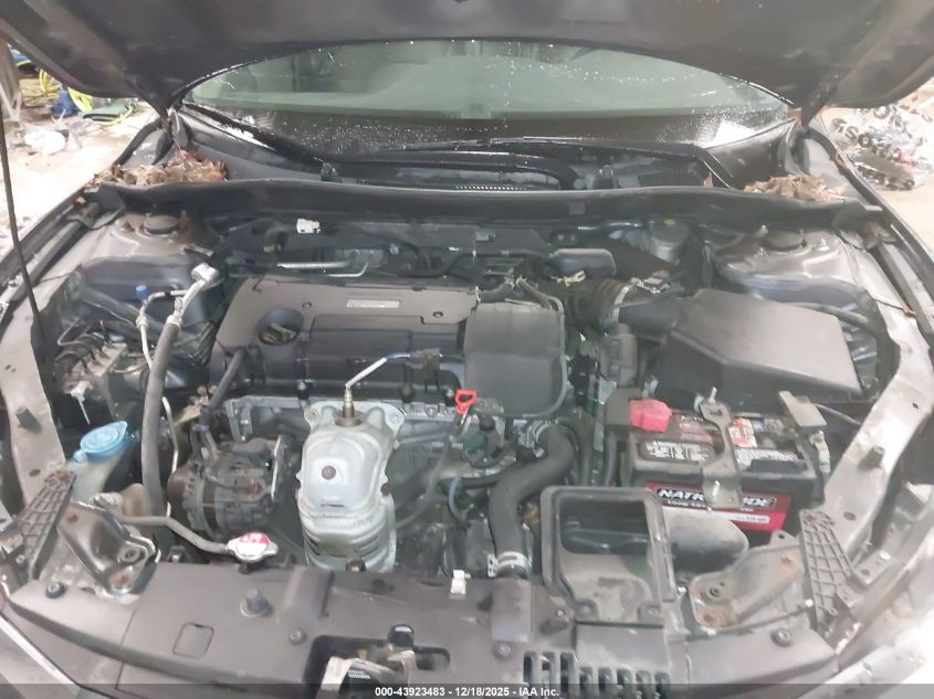 2017 Honda Accord Lx VIN: 1HGCR2F3XHA286317 Lot: 43923483