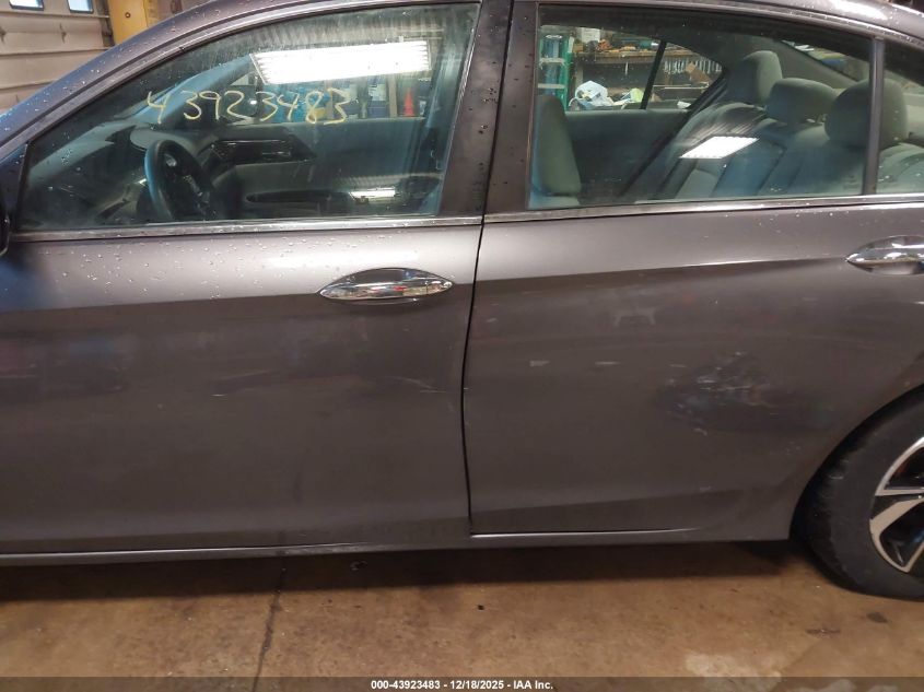 2017 Honda Accord Lx VIN: 1HGCR2F3XHA286317 Lot: 43923483