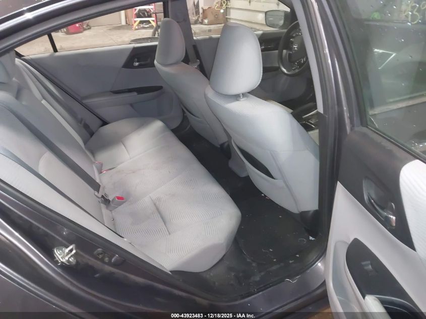 2017 Honda Accord Lx VIN: 1HGCR2F3XHA286317 Lot: 43923483