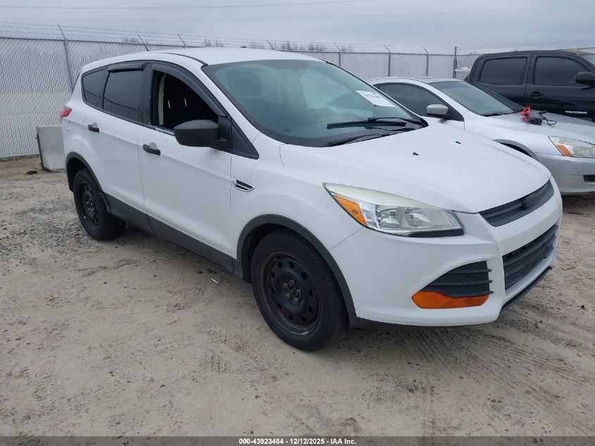 FORD ESCAPE S