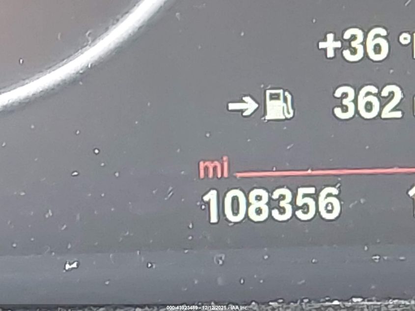 2016 BMW X4 xDrive35I VIN: 5UXXW5C54G0N91623 Lot: 43923489