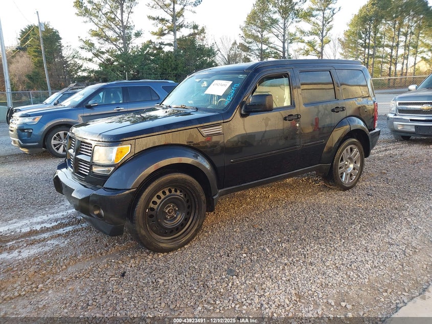 Vin: 1d4pu4gxxbw501431, lot: 44419117, dodge nitro heat 20112