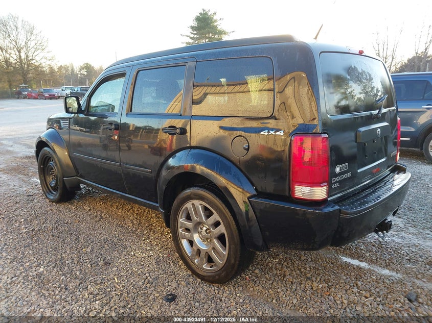 1D4PU4GXXBW501431 2011 DODGE NITRO photo no. 6