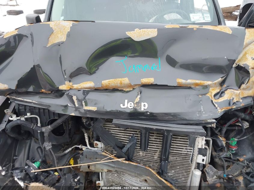 2011 Jeep Liberty Sport VIN: 1J4PN2GK6BW583171 Lot: 43923494