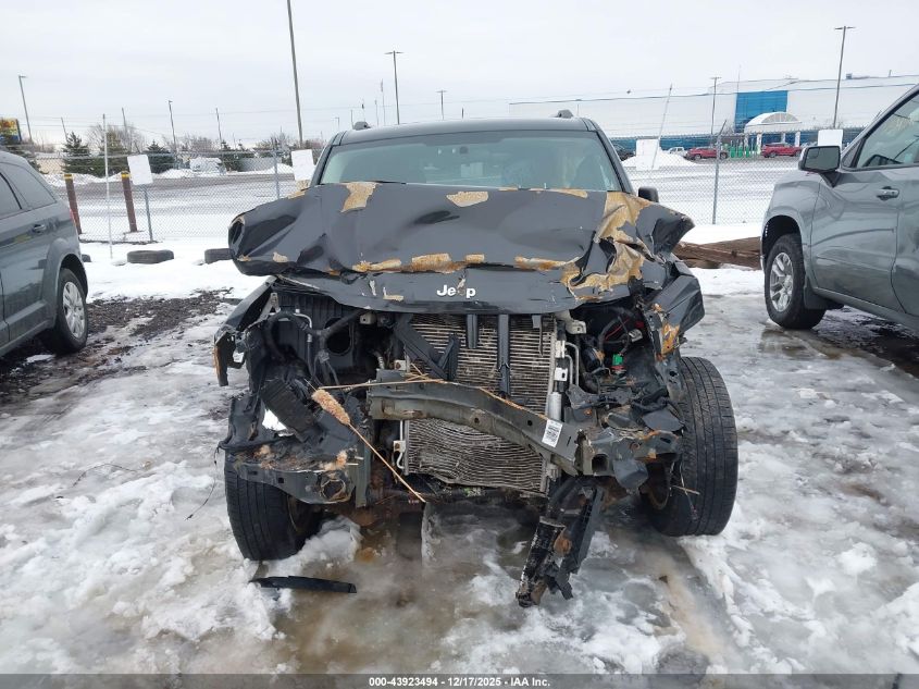 2011 Jeep Liberty Sport VIN: 1J4PN2GK6BW583171 Lot: 43923494
